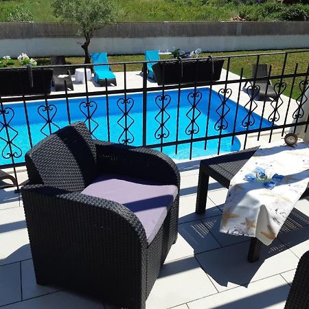 Villa La Felice โปเรช ภายนอก รูปภาพ
